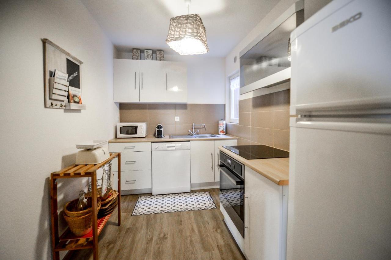 Les Appartements De Louise Riquewihr Luaran gambar