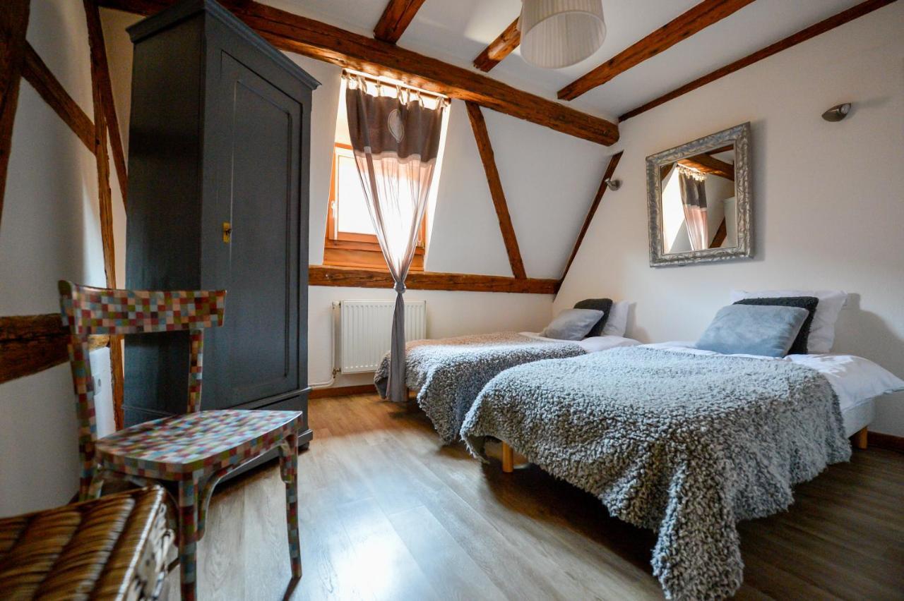 Les Appartements De Louise Riquewihr Luaran gambar
